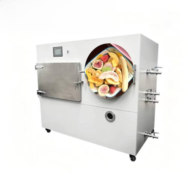 Food Snack - Food-grade Vacuum Freeze Dryer, Suitable For