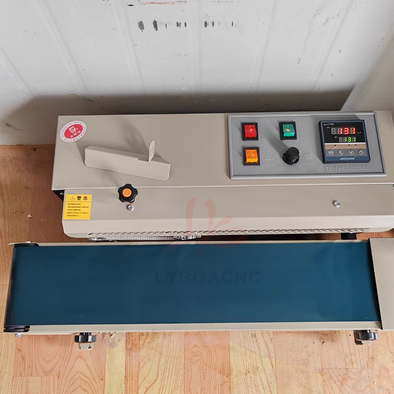 Snacks Food Usa - LY Sealing Machine Automatic Continuous Film