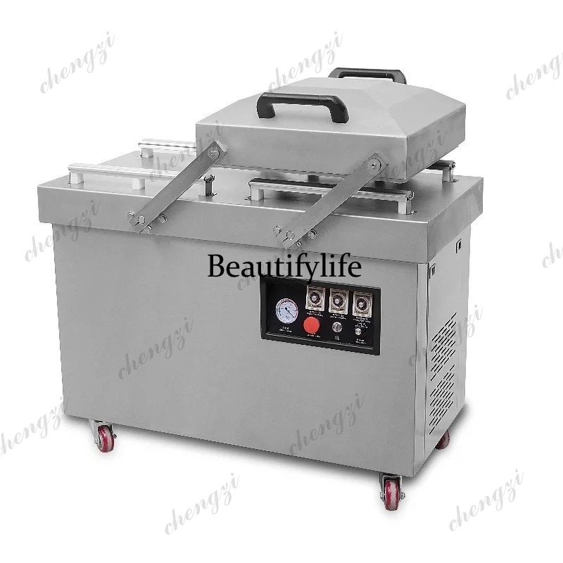 Food Snacks Packaging - A81 Wet And Dry Use Vacuum