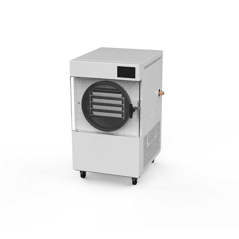 Snacks Food Usa - Semi-Automatic Vacuum Freeze Dryer Home Commercial