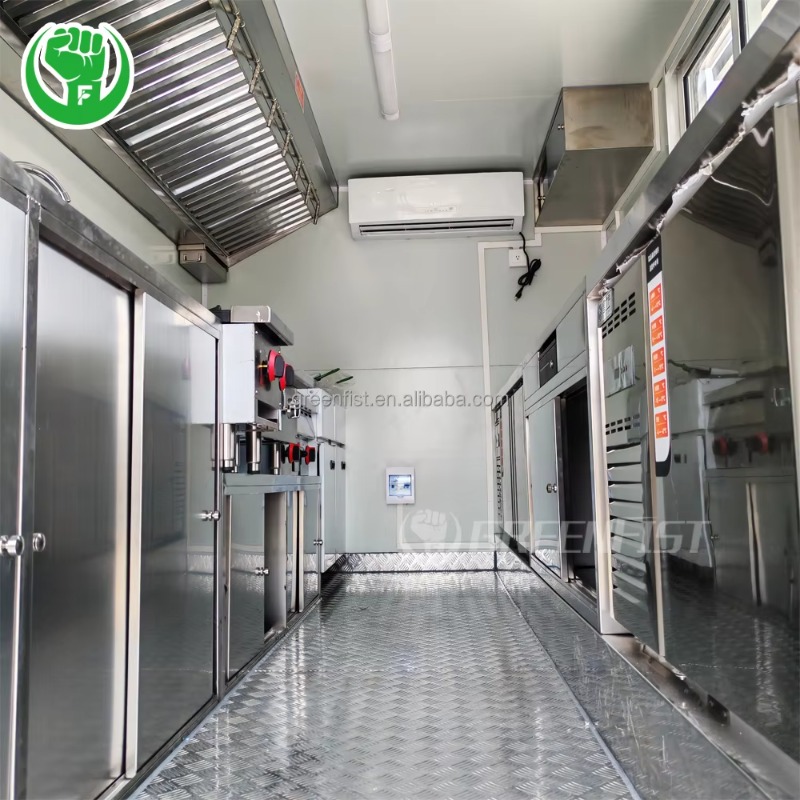 2026 Brand New DOT Certified F - огляд і ціна Food Snacks Brands