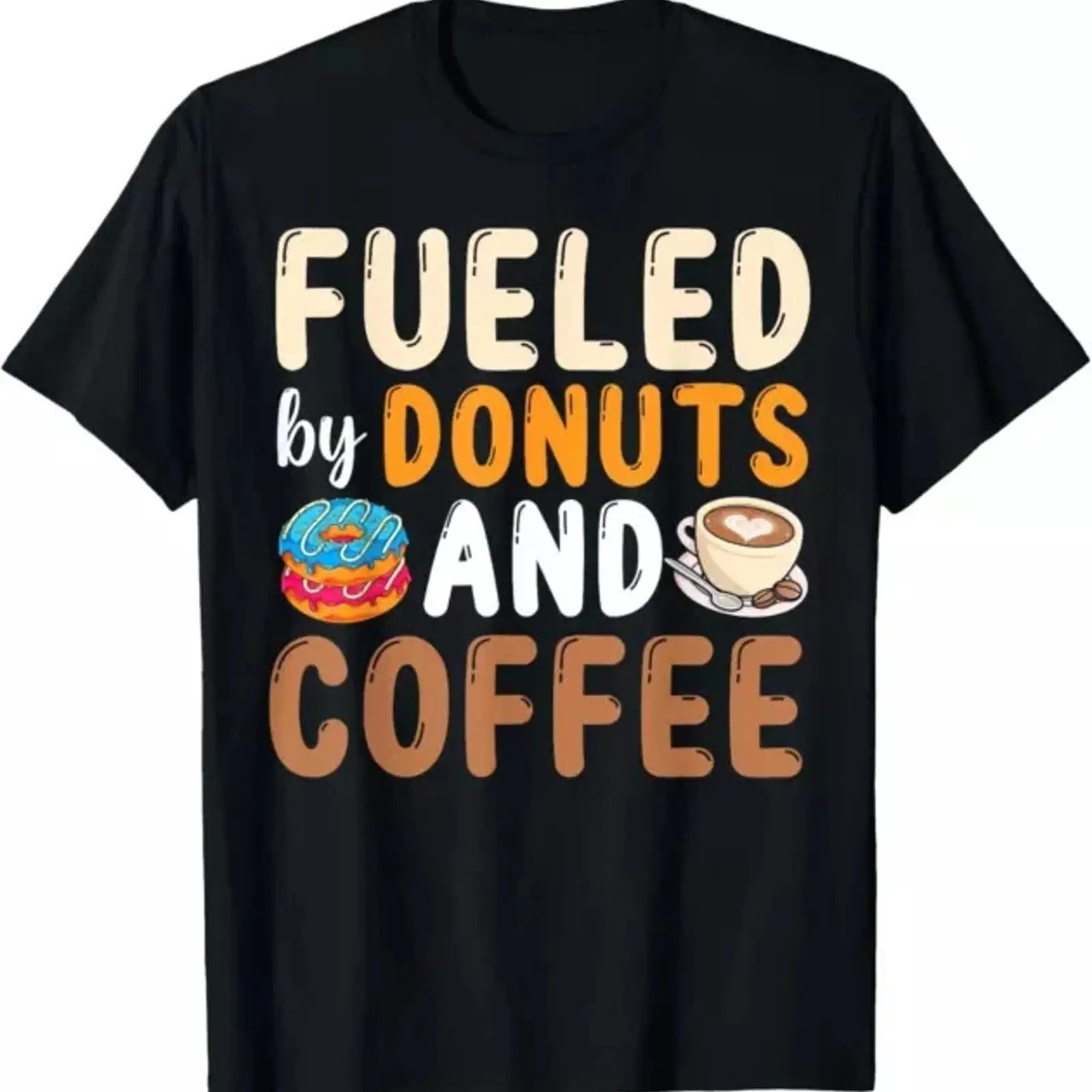 Doughnuts Coffee Lover Sweets  - огляд і ціна Food Lovers Snacks
