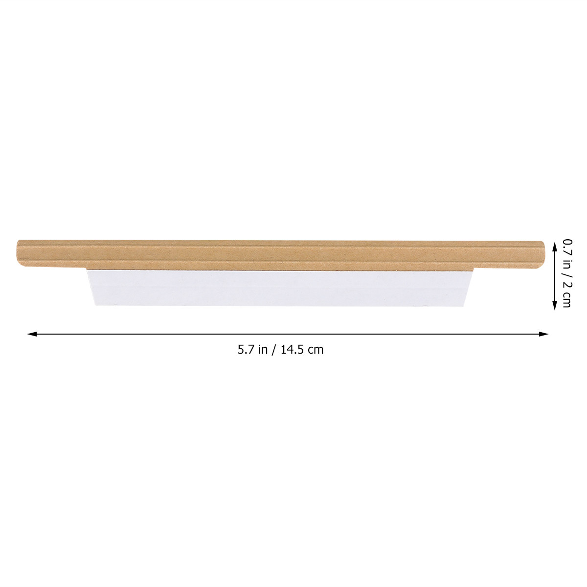 1Set Kraft Paper Sealing Bar F - огляд і ціна Food Snacks Easy