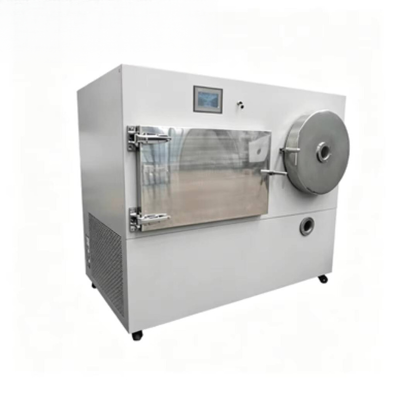 Food-grade Vacuum Freeze Dryer - огляд і ціна Food Snack