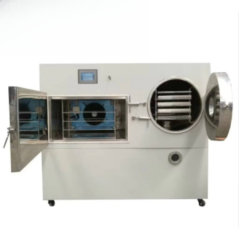 Food-grade Vacuum Freeze Dryer - огляд і ціна Food Snack