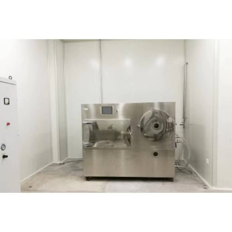 Food-grade Vacuum Freeze Dryer - огляд і ціна Food Snack