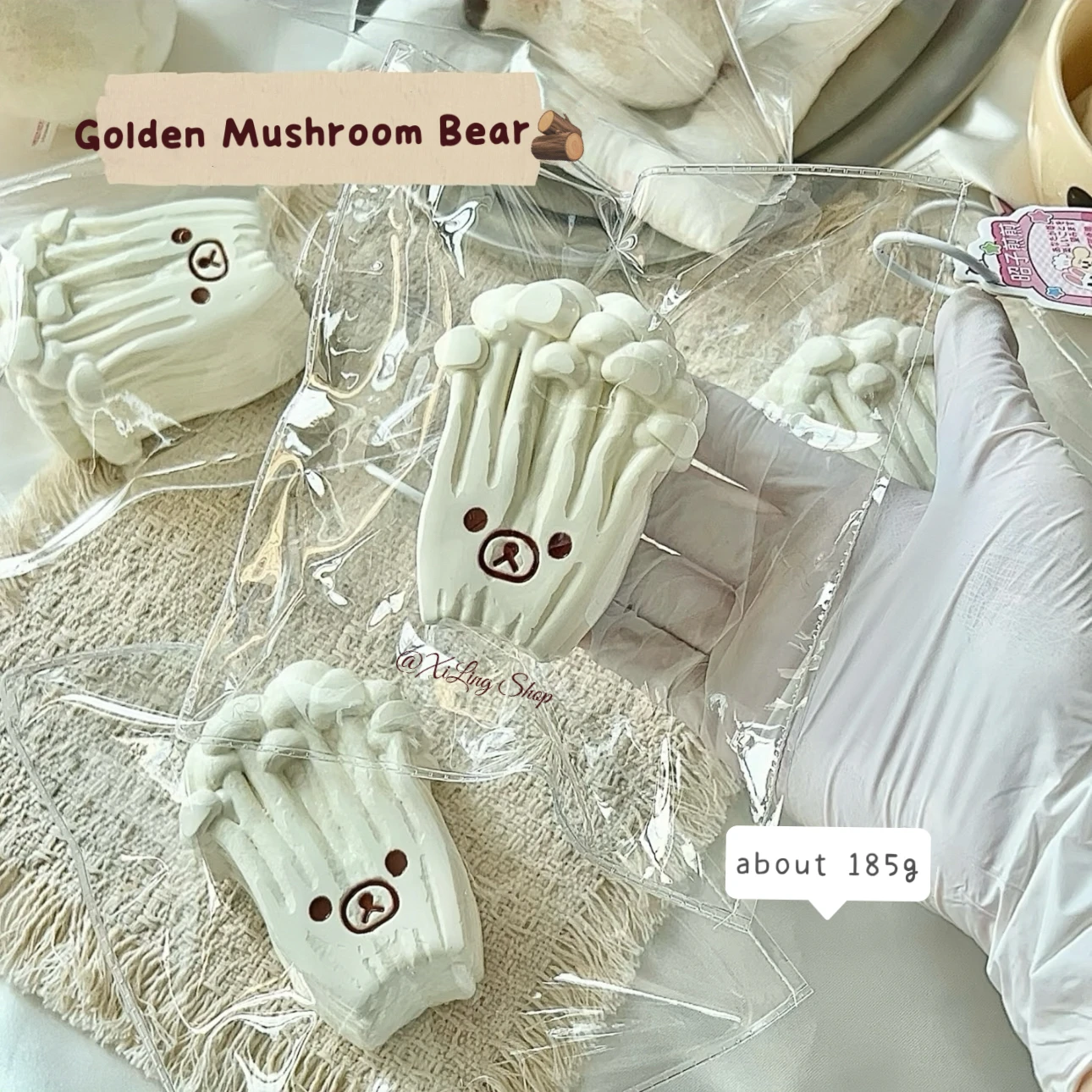New Handmade Butter Kneading T - огляд і ціна Food & Snacks Pdf