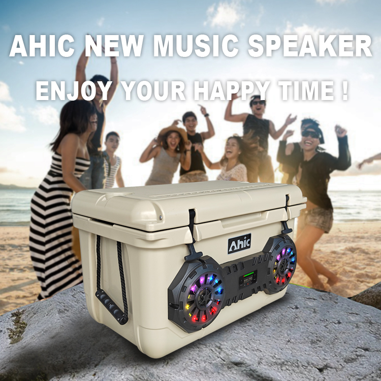 45L Portable Rotomolded Cooler - огляд і ціна Food & Snacks Pdf