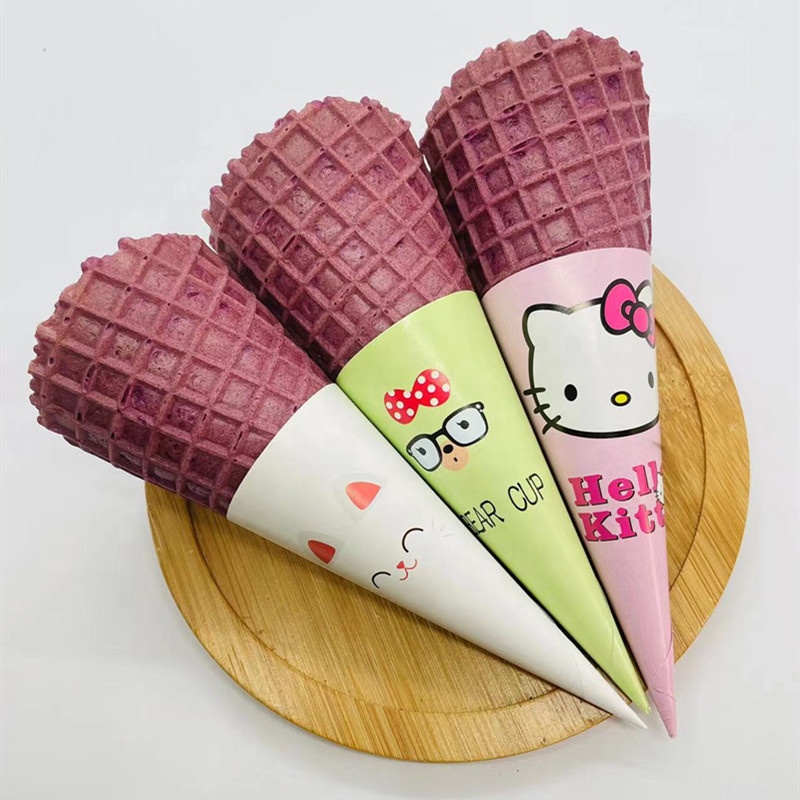 Custom Disposable Dessert Ice  - огляд і ціна Food Snacks Brands