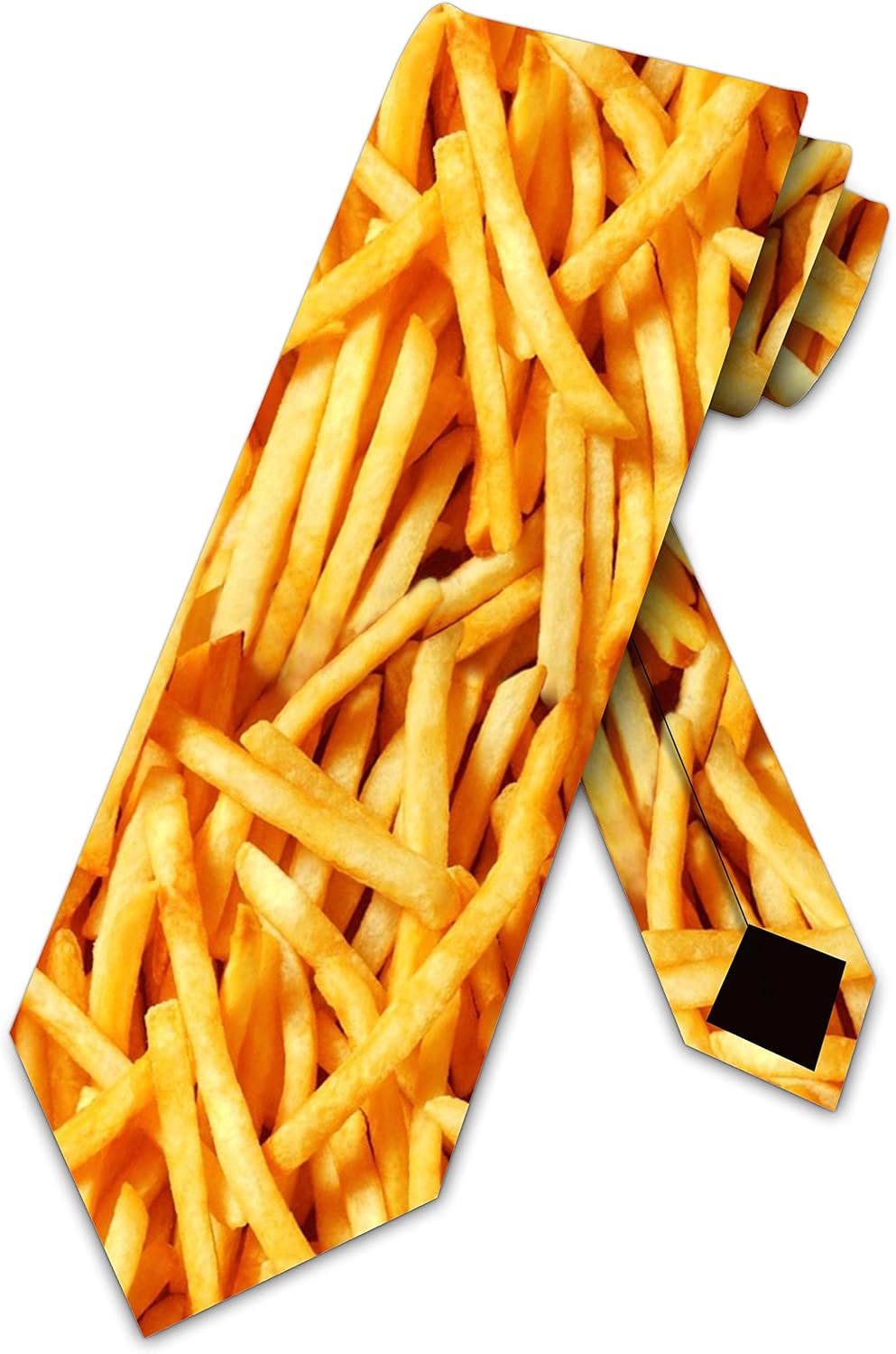 French Fry Ties Mens Fries Nec - огляд і ціна Food Lovers Snacks