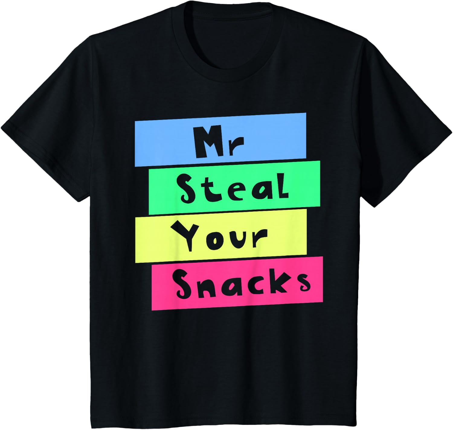 Mr Steal Your Snacks Funny Foo - огляд і ціна Food Lovers Snacks
