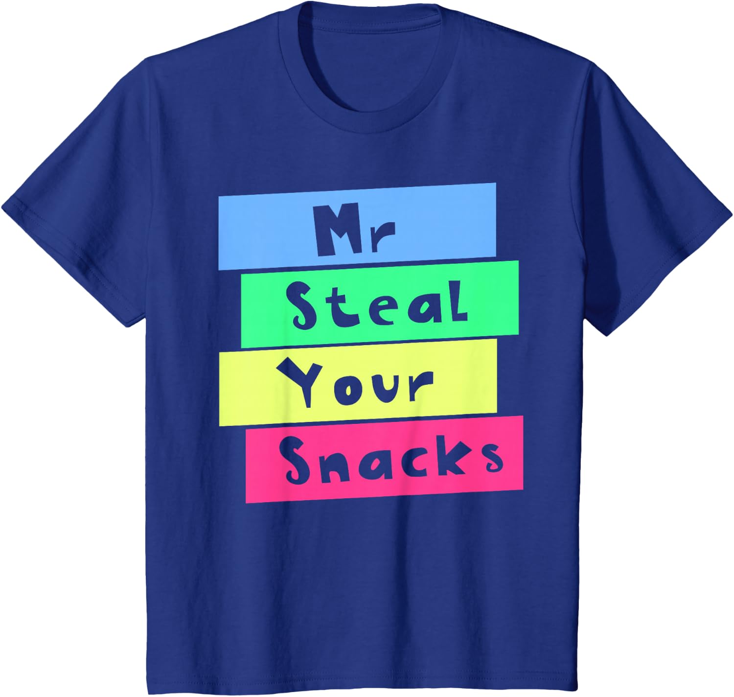Mr Steal Your Snacks Funny Foo - огляд і ціна Food Lovers Snacks