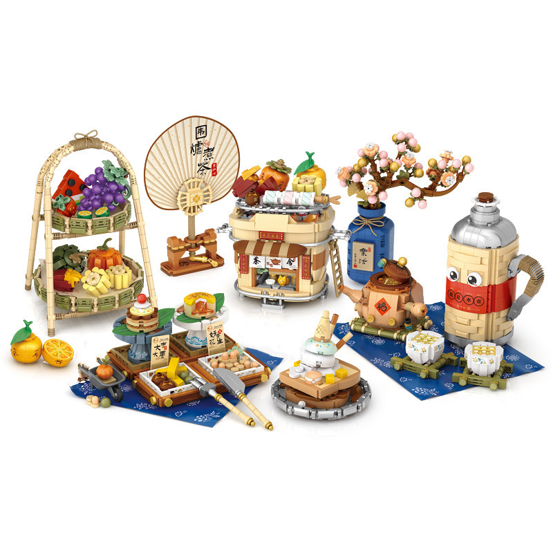 China Culture Delicious Food M - огляд і ціна Food Snacks Brands