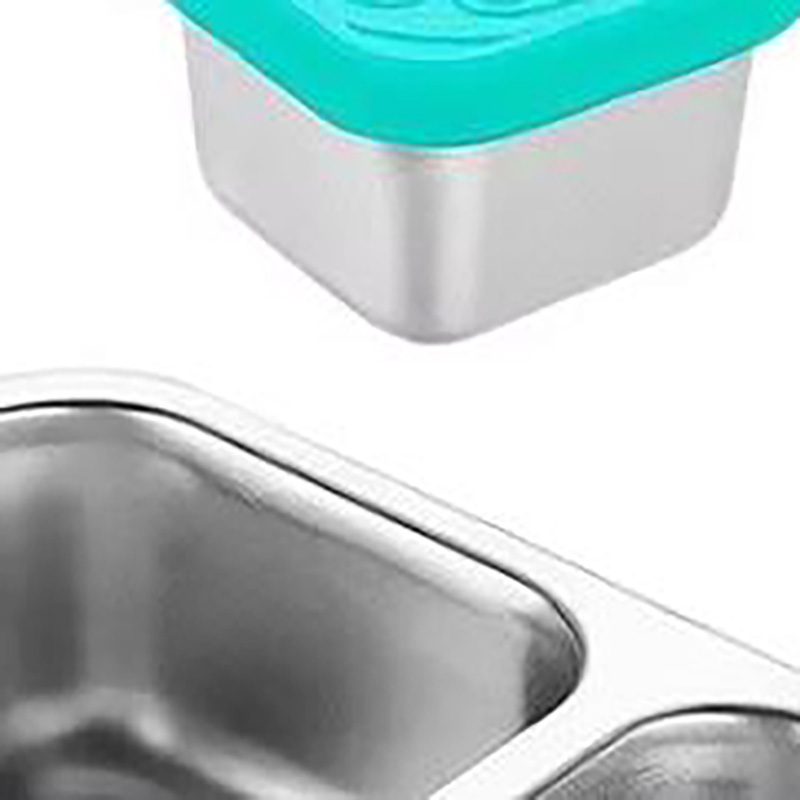 Stainless Steel Snack Containe - огляд і ціна Food Snacks Easy