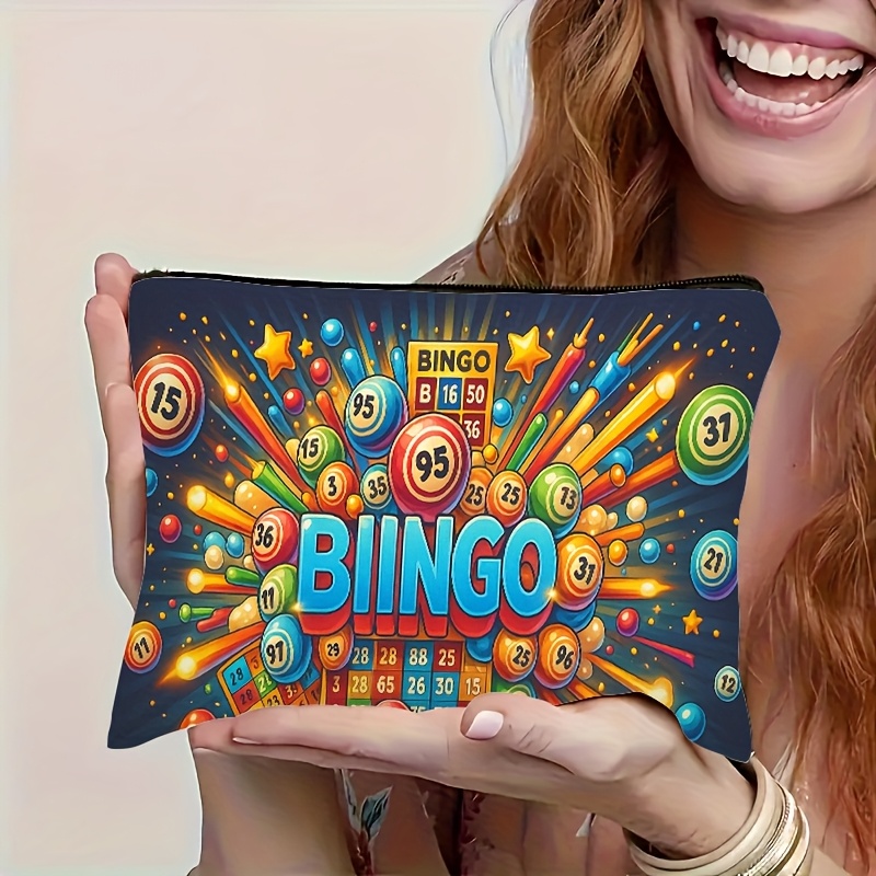 1Pc Bingo Game Retro Design Mu - огляд і ціна Food Snacks Packaging