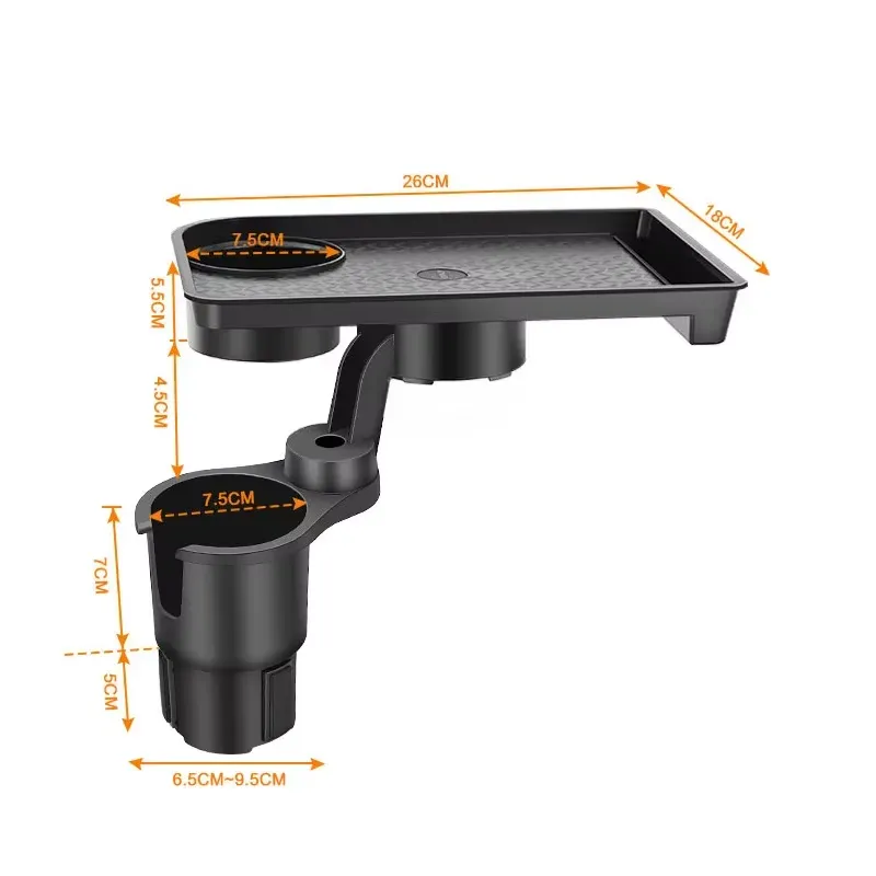 Car Cup Holder Expander Multi- - огляд і ціна Snacks Food Usa