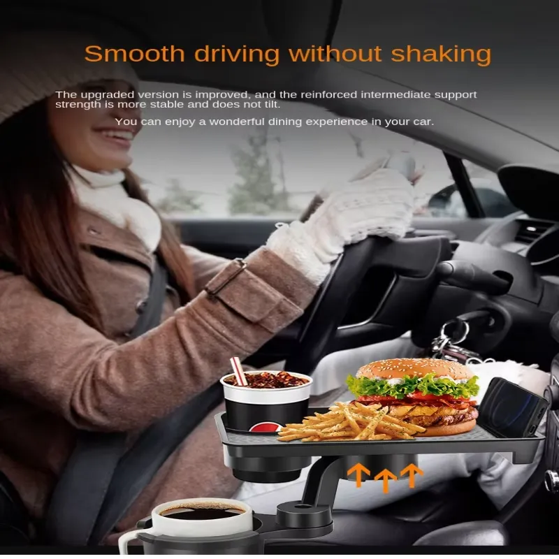 Car Cup Holder Expander Multi- - огляд і ціна Snacks Food Usa