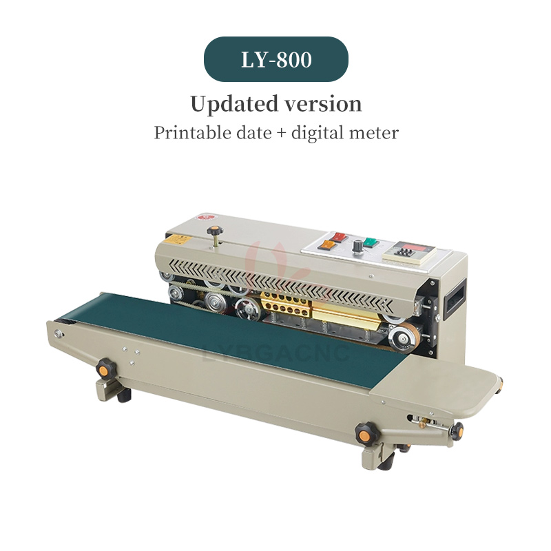 LY Sealing Machine Automatic C - огляд і ціна Snacks Food Usa