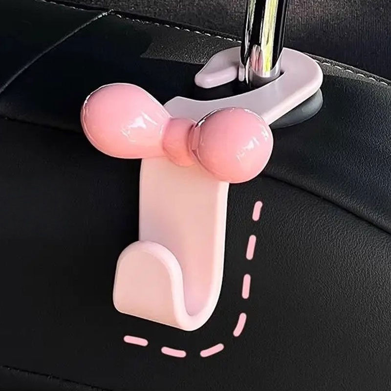 Minimalist Bow Car Back Seat H - огляд і ціна Food Snacks Packaging