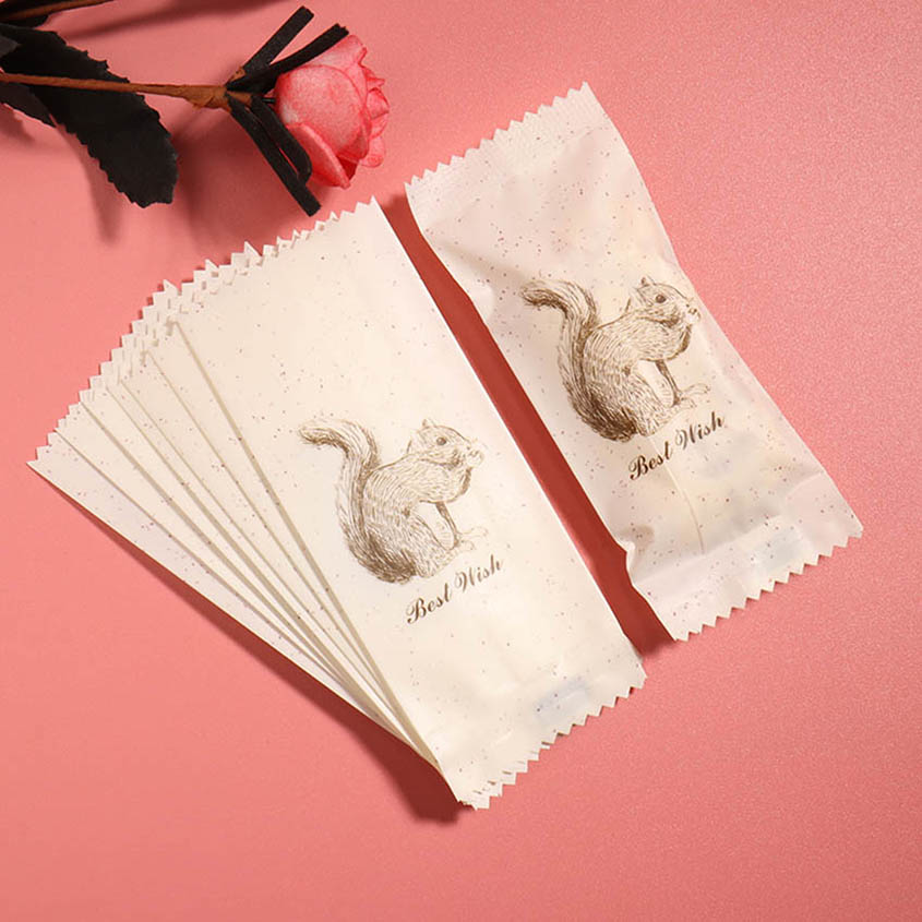 100pcs/lot Cartoon Squirrel De - огляд і ціна Food Lovers Snacks