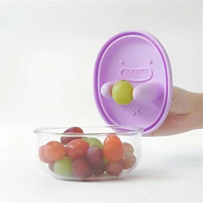 Hands-Free Snack Box, No Crumb - огляд і ціна Food Snacks Packaging