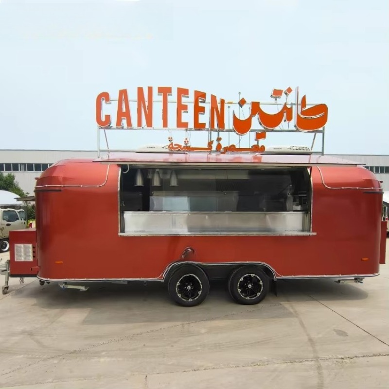 Mobile Food Cart User Friendly - огляд і ціна Food Snacks Easy