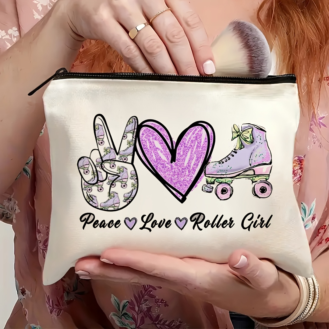 1Pc Peace, Love & Roller Skati - огляд і ціна Food Snacks Packaging