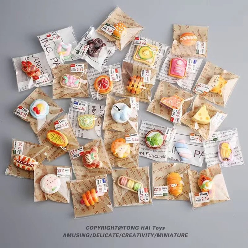 5-60pcs DIY Food Toy Cake Dess - огляд і ціна Food & Snacks Pdf
