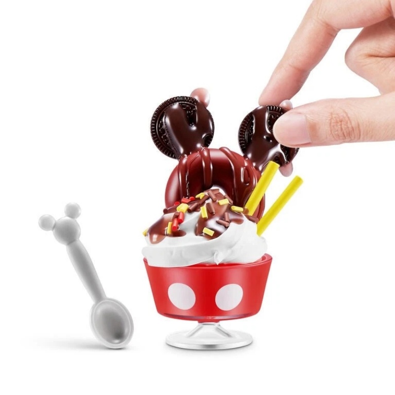 ZURU Mini Brands Create Disney - огляд і ціна Food Snacks Brands