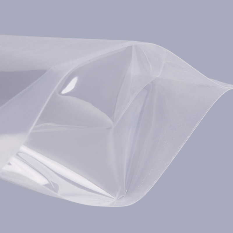 Transparent Self-Supporting Zi - огляд і ціна Food Lovers Snacks