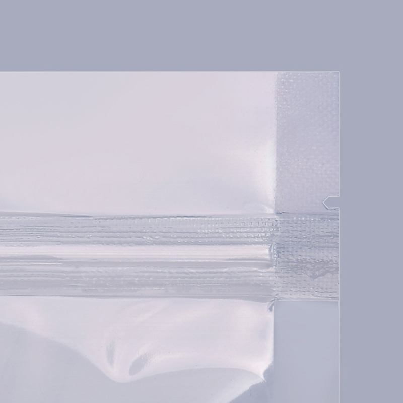 Transparent Self-Supporting Zi - огляд і ціна Food Lovers Snacks
