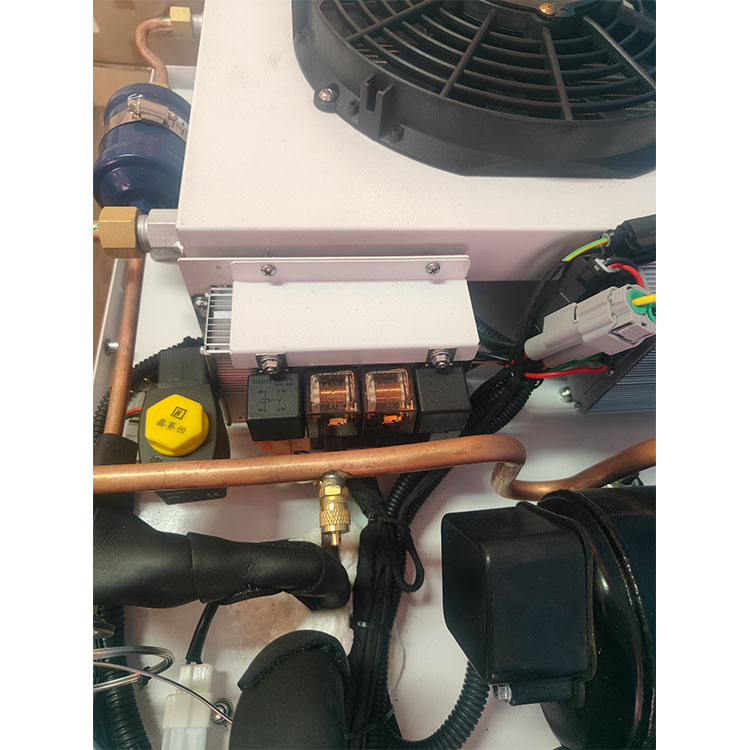 Rooftop 12V 24V AC 0 -18 Degre - огляд і ціна Food & Snacks Pdf