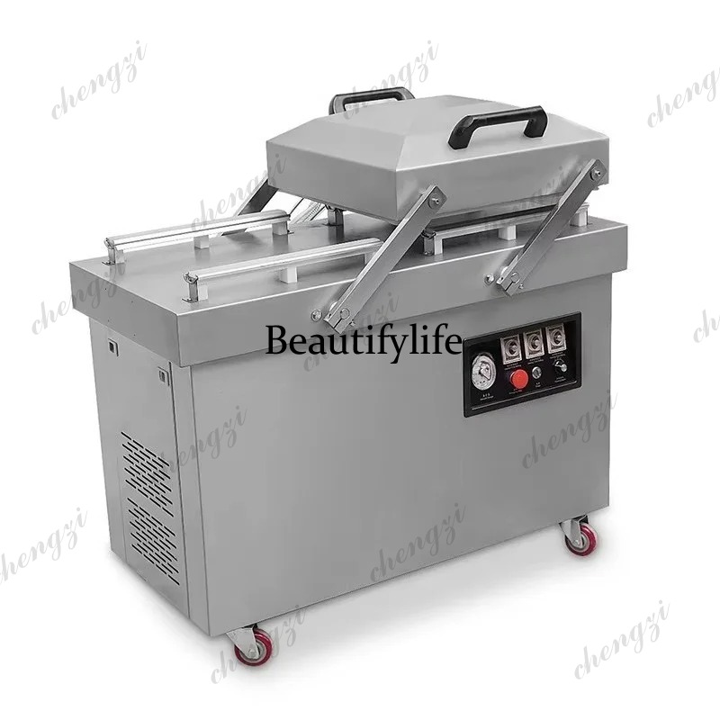 A81 Wet And Dry Use Vacuum Pac - огляд і ціна Food Snacks Packaging