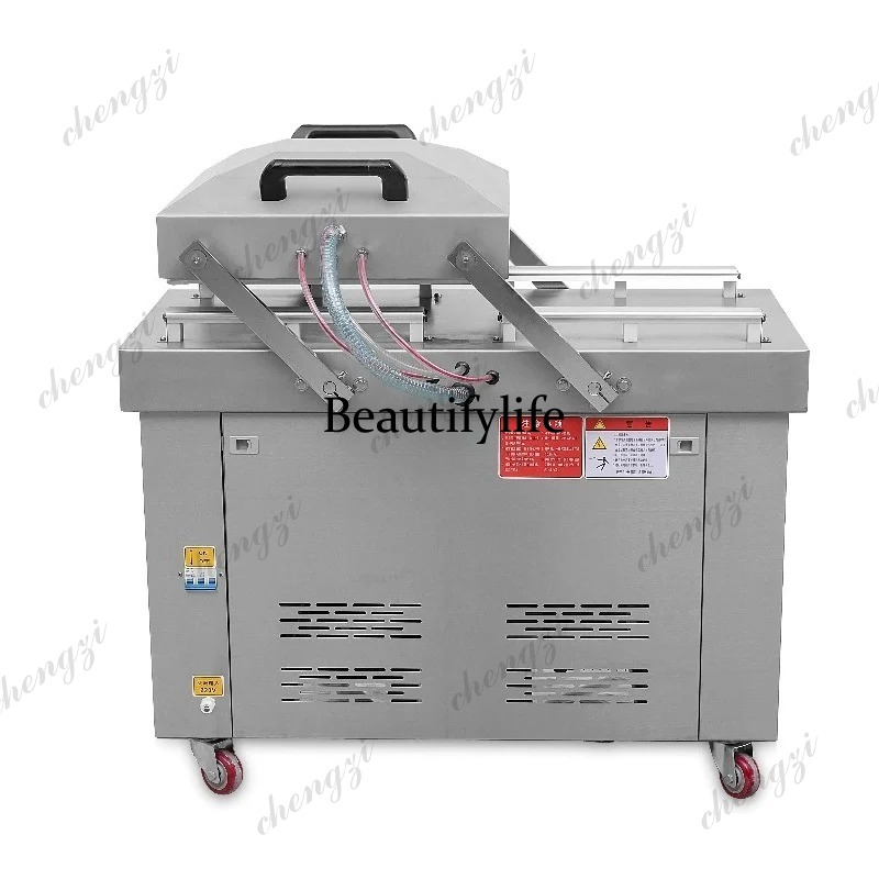 A81 Wet And Dry Use Vacuum Pac - огляд і ціна Food Snacks Packaging