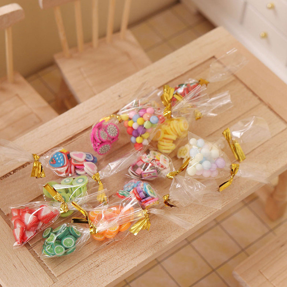 12Pcs Mini Packaged Snacks Ado - огляд і ціна Food Snacks Packaging
