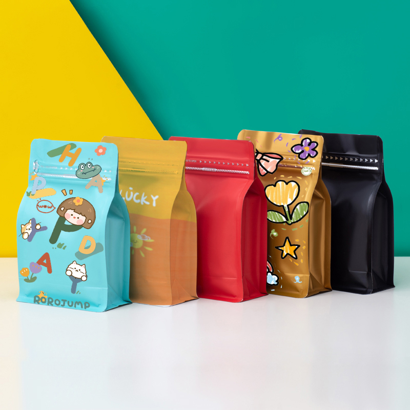Customized Full-Color Fully Pr - огляд і ціна Food Lovers Snacks
