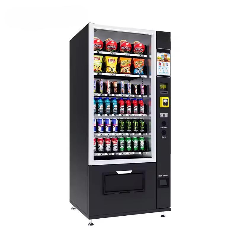 Classic Combo Vending Machine  - огляд і ціна Snacks Food Usa