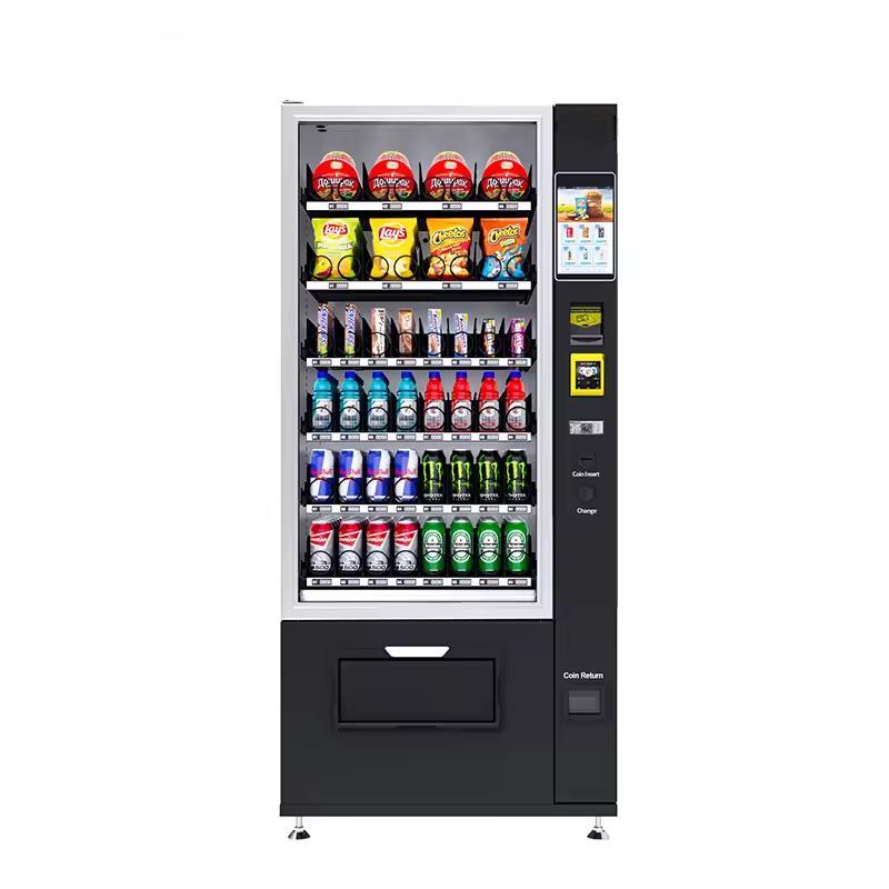 Classic Combo Vending Machine  - огляд і ціна Snacks Food Usa
