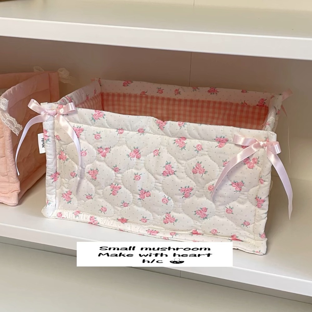 Cute Desktop Storage Basket wi - огляд і ціна Food Snacks Packaging