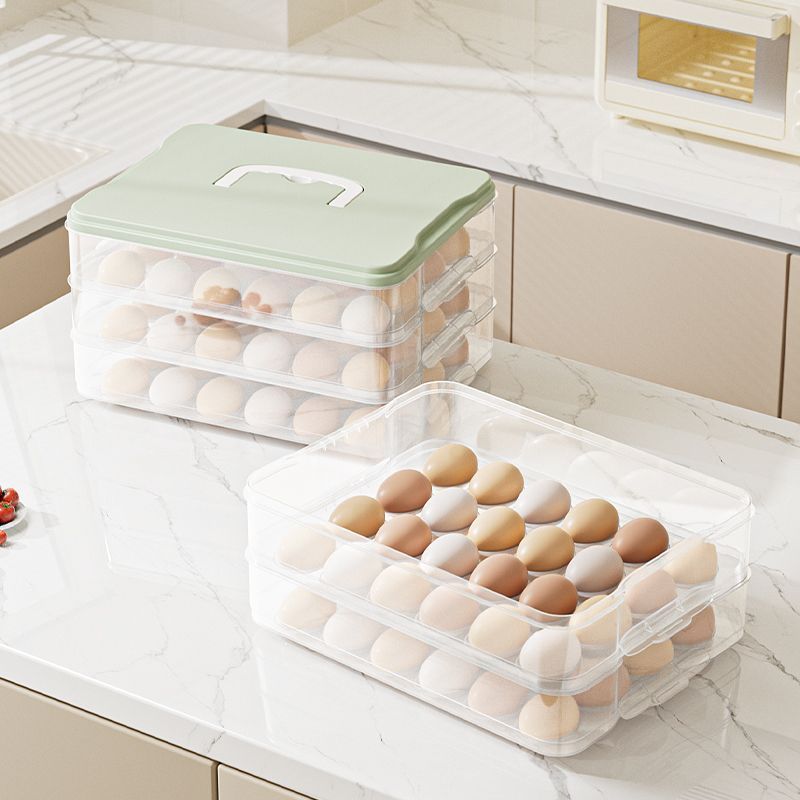 Egg storage box refrigerator s - огляд і ціна Food & Snacks Pdf