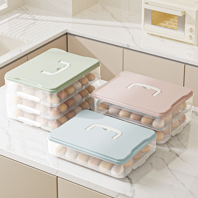 Egg storage box refrigerator s - огляд і ціна Food & Snacks Pdf