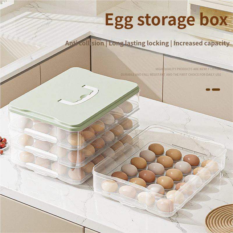 Egg storage box refrigerator s - огляд і ціна Food & Snacks Pdf