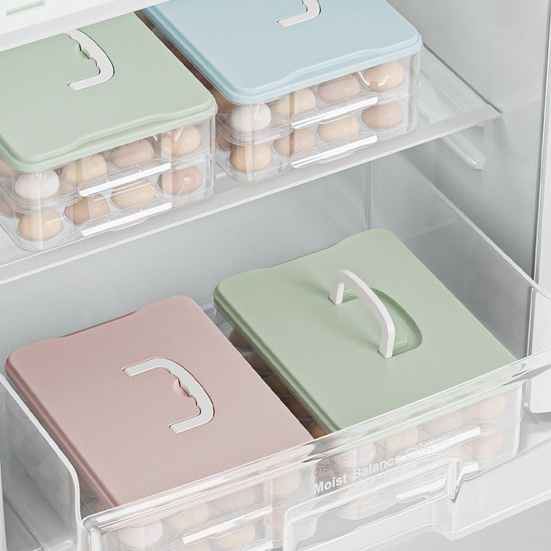 Egg storage box refrigerator s - огляд і ціна Food & Snacks Pdf