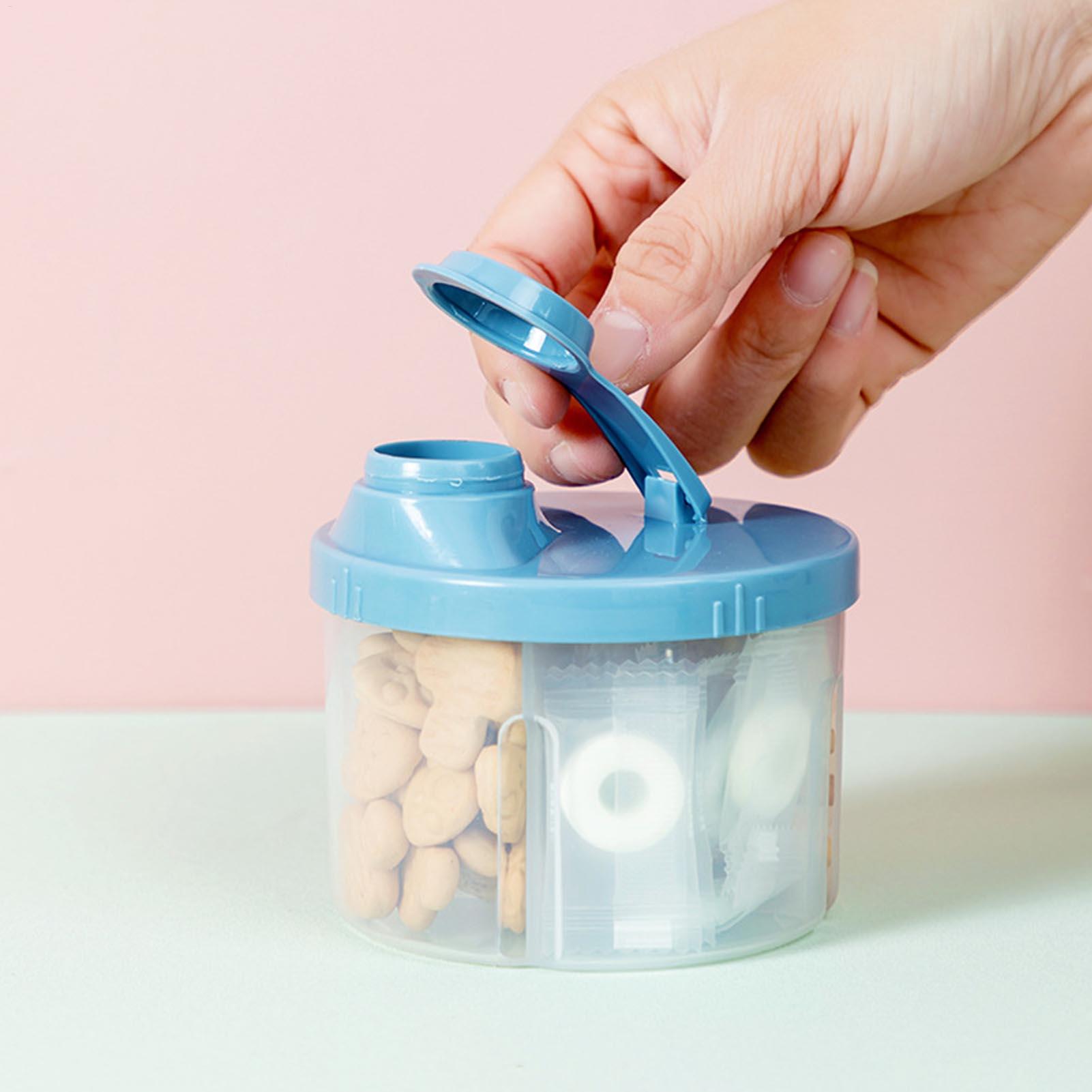 9.4x6cm Portable Milk Powder C - огляд і ціна Food Snacks Easy