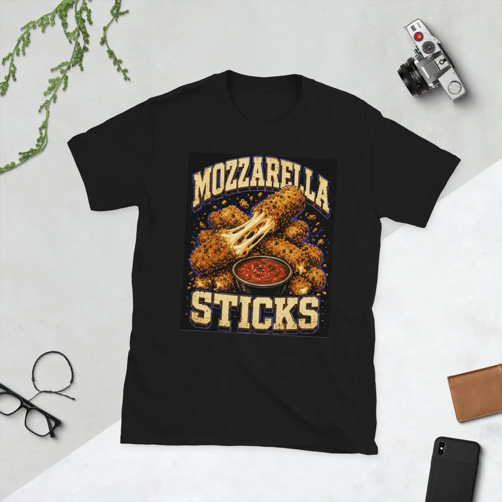 Retro Snack Lover T Shirt Vint - огляд і ціна Food Lovers Snacks
