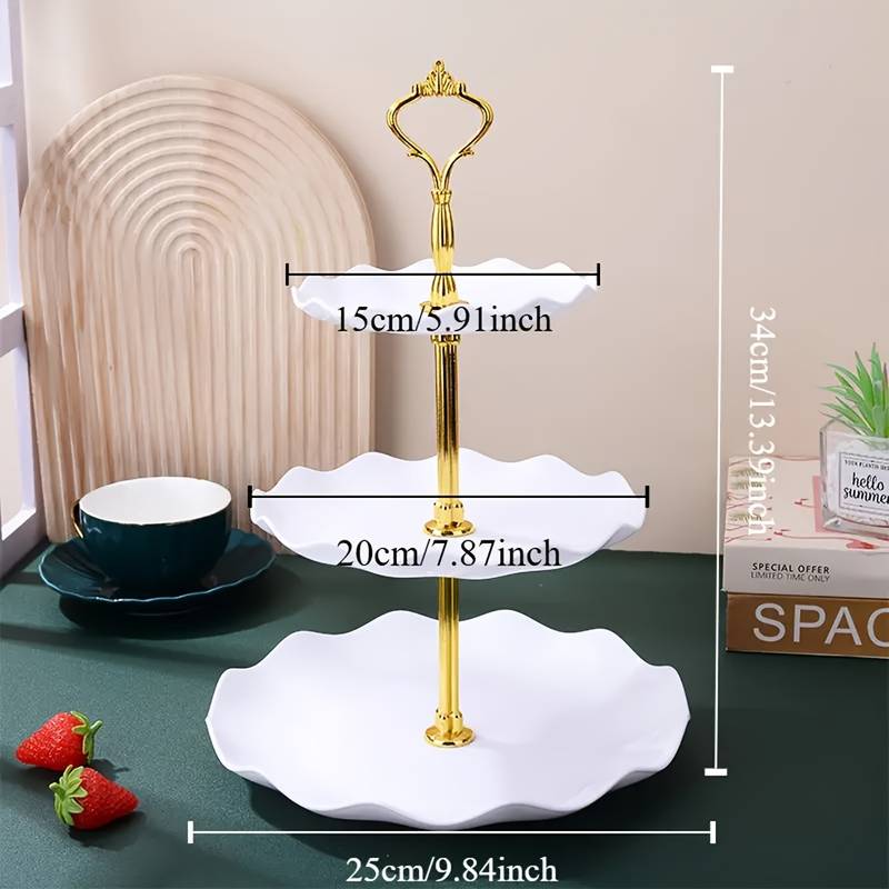1/3/4/5PCS Decorative Food Tra - огляд і ціна Food Snacks Easy