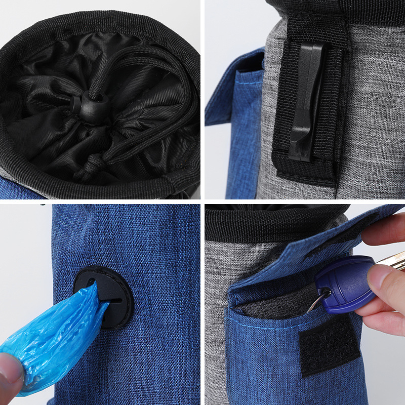Pet Training Fanny Pack Walkin - огляд і ціна Food Snacks Packaging