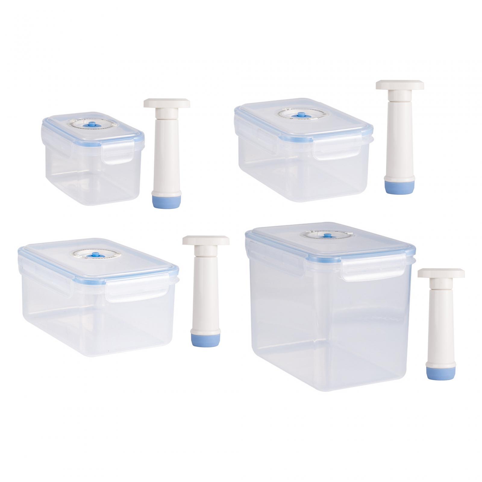 Vacuum Container Frige Multipu - огляд і ціна Dry Food Snacks