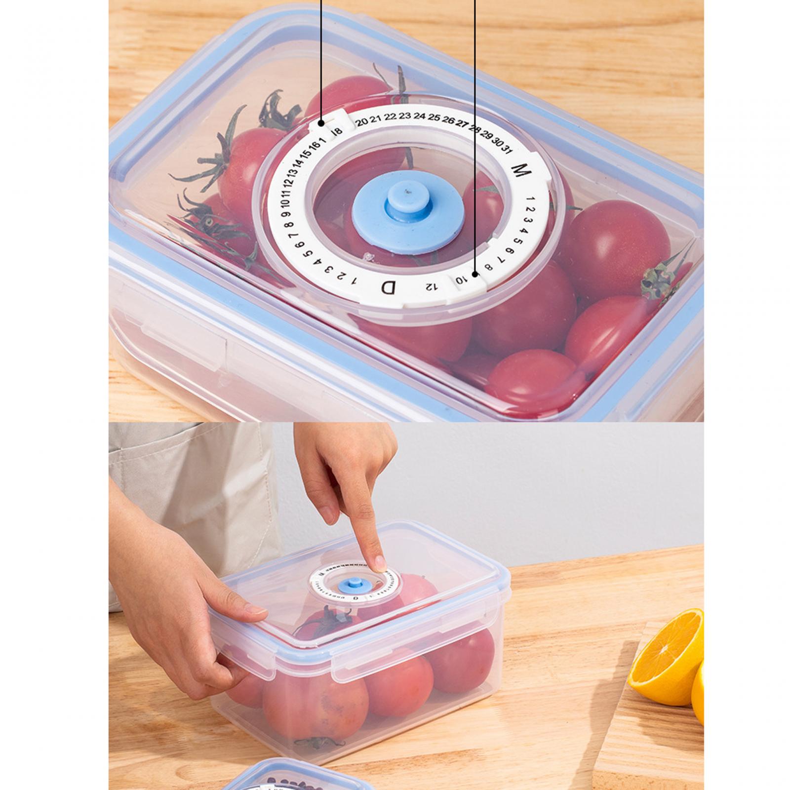 Vacuum Container Frige Multipu - огляд і ціна Dry Food Snacks