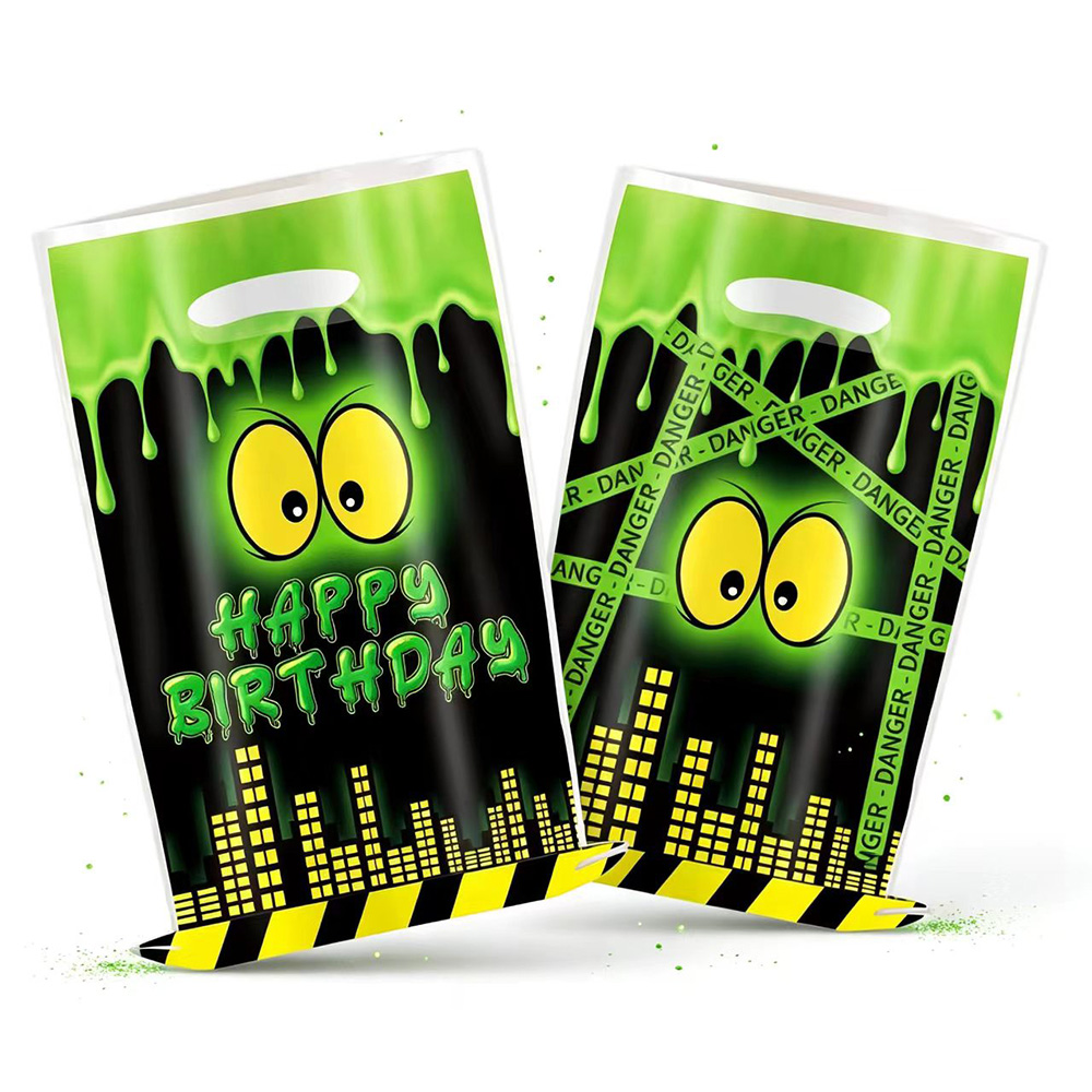 Happy Birthday Ghost Monster G - огляд і ціна Food City Snacks